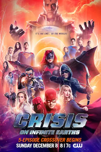 Crisis on Infinite Earths (вселенная Стрелы) (2019)