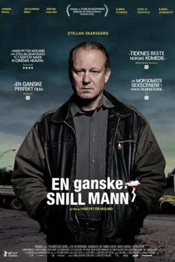 A Somewhat Gentle Man (2010)