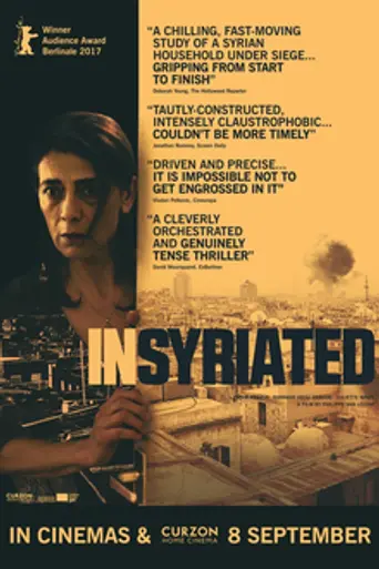 Une famille syrienne (2017)