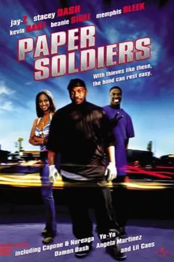 Paper Soldiers (2002)