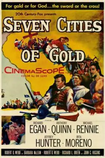 Seven Cities of Gold (1955)