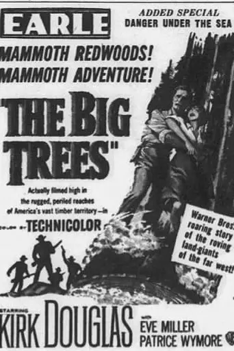 Большие деревья (1952)