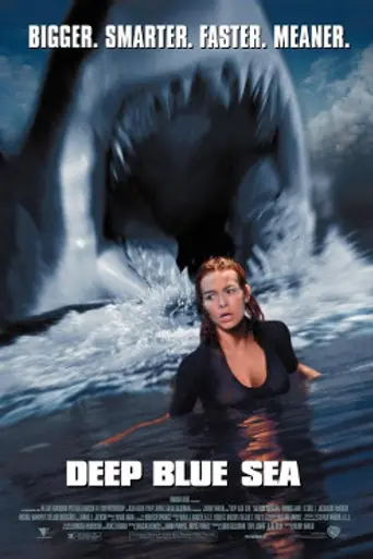 Глубокое синее море (1999)