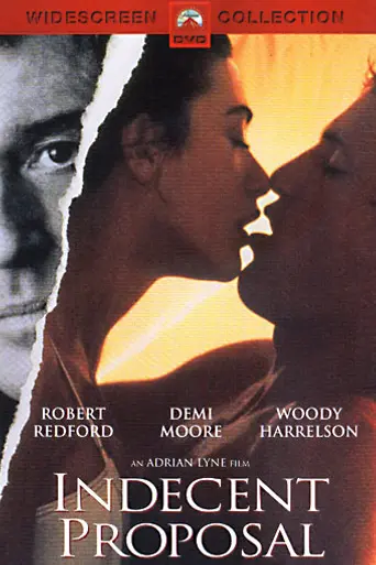 Непристойное предложение (1993)
