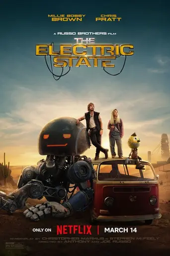 Электрический штат (2025)