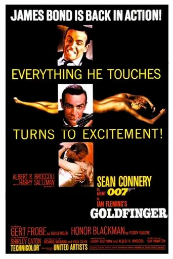 Goldfinger (1964)