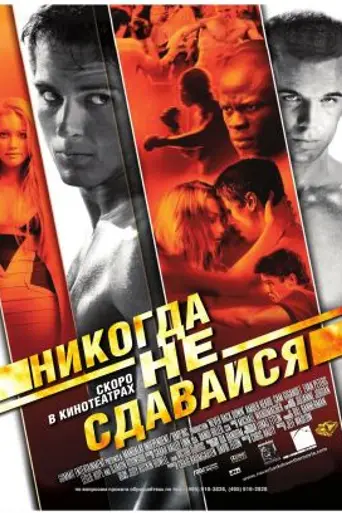 Никогда не сдавайся (2008)