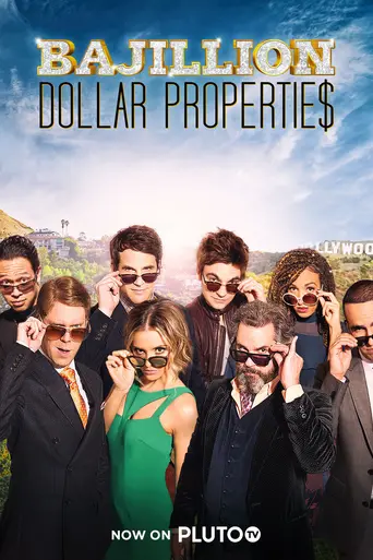 Bajillion Dollar Propertie$ (2016)