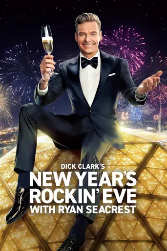 Dick Clark's New Year's Rockin' Eve (1972)