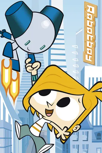 Robotboy — 1 сезон