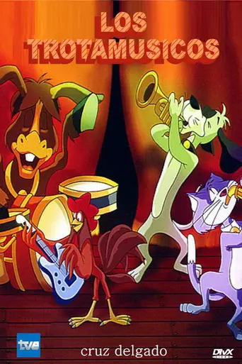 Los Trotamúsicos (1989)