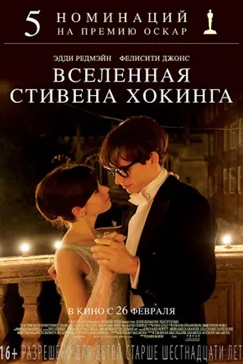 Теория всего (2014)