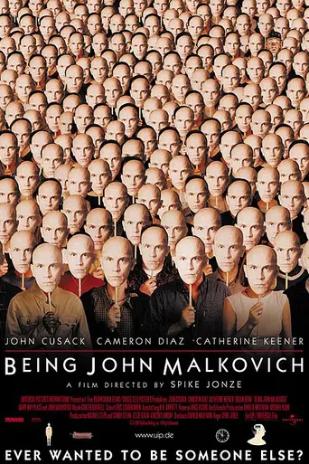 Быть Джоном Малковичем (1999)