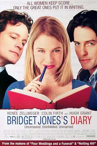Дневник Бриджит Джонс (2001)