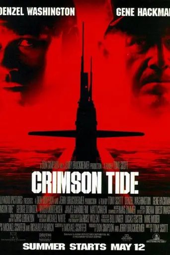 Багровый прилив (1995)