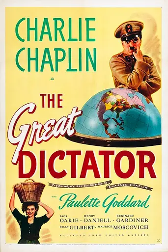 El gran dictador (1940)
