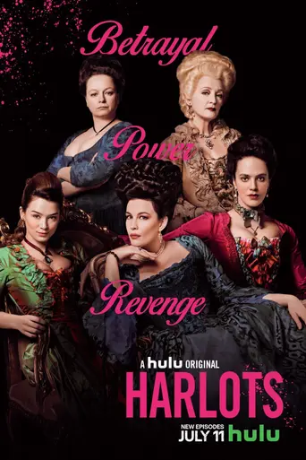 Harlots (2017)