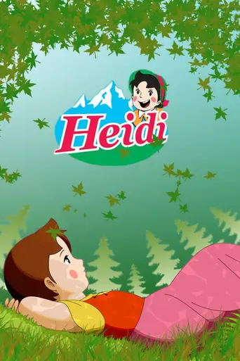Heidi, Girl of the Alps (1974)