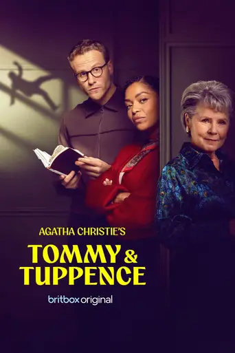 Agatha Christie's Tommy & Tuppence (2026)