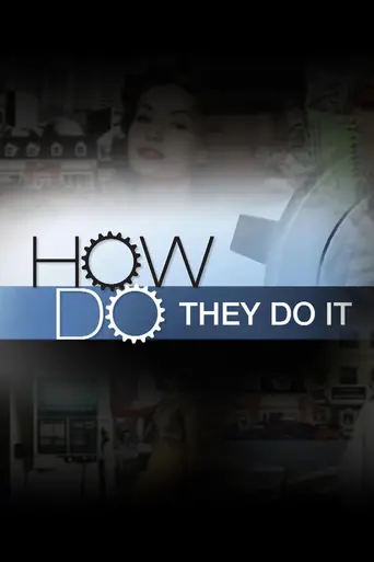 How Do They Do It? — 1 сезон