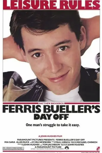 Феррис Бьюллер берёт выходной (1986)