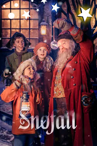 Snøfall (2016)
