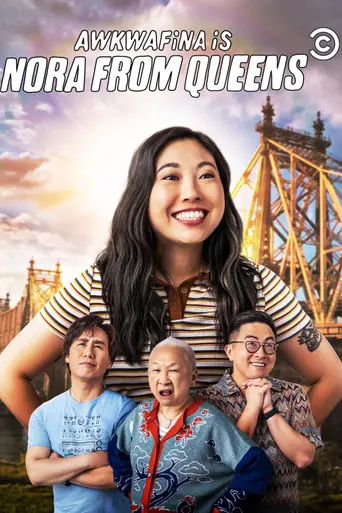 Awkwafina Is Nora from Queens (2020)
