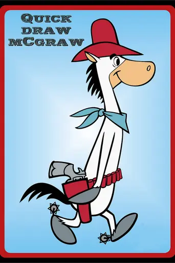 The Quick Draw McGraw Show (1959)