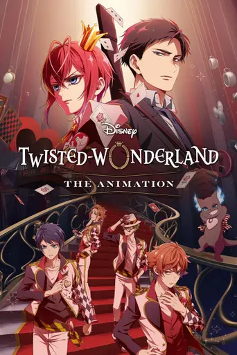 Disney Twisted-Wonderland: The Animation (2025)