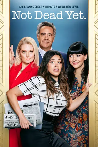 Not Dead Yet (2023)