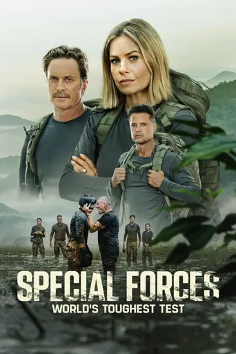 Special Forces: World's Toughest Test (2023)