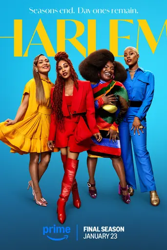 Harlem (serie de televisión) (2021)