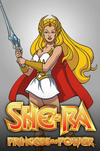 She-Ra: Princess of Power (1985)