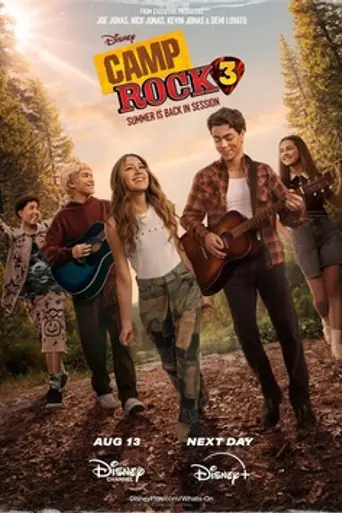 Camp Rock 3 (2026)