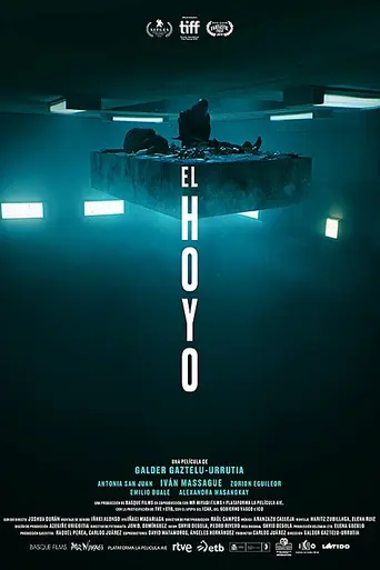 El hoyo (2019)