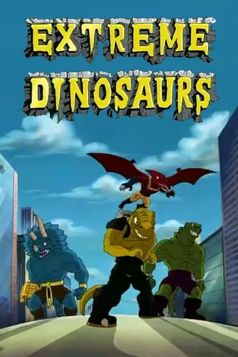 Extreme dinosaurs (1997)