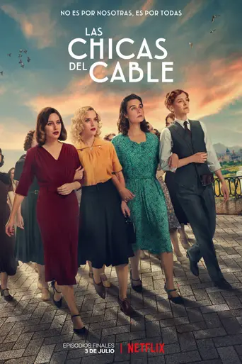 Cable Girls (2017)
