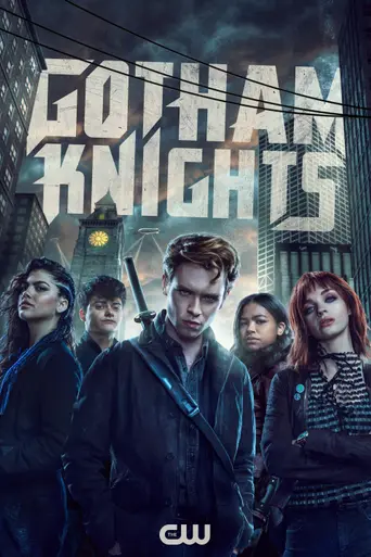 Gotham Knights (2023)