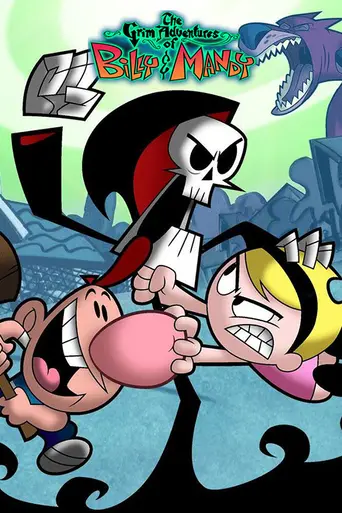 Grim & Evil (2001)