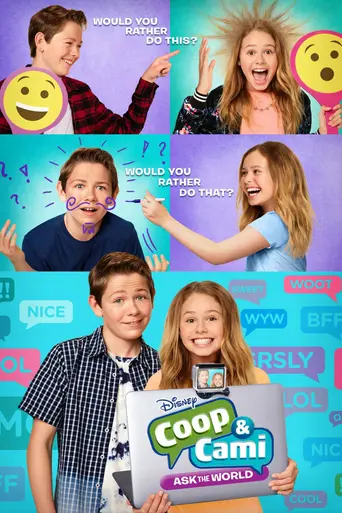 Coop & Cami Ask the World (2018)