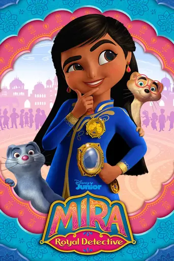 Mira: la detective del reino (2020)