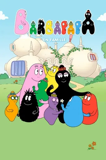 Barbapapa: One Big Happy Family! (2019)