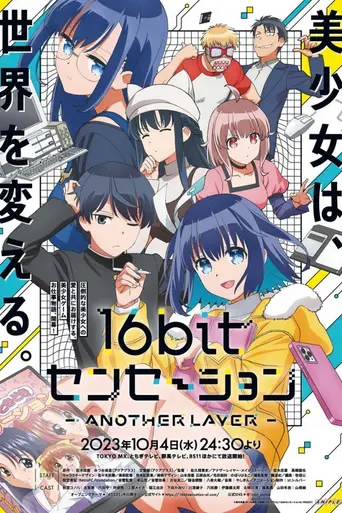 16bit Sensation: Another Layer (2023)