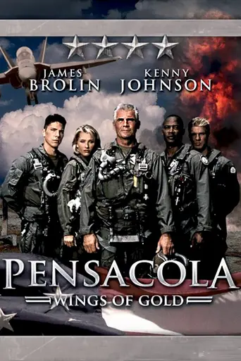 Золотые крылья Пенсаколы (1997)