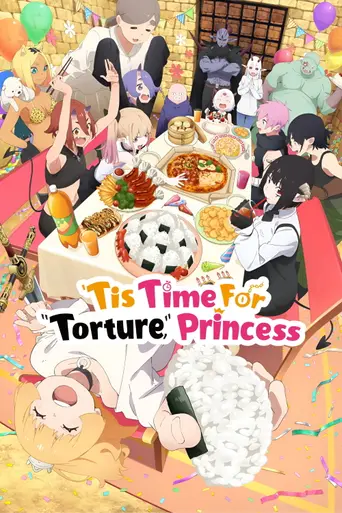 'Tis Time for "Torture," Princess (2024)
