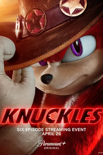Knuckles (2024)