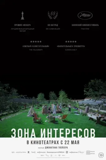 The Zone of Interest (2023)