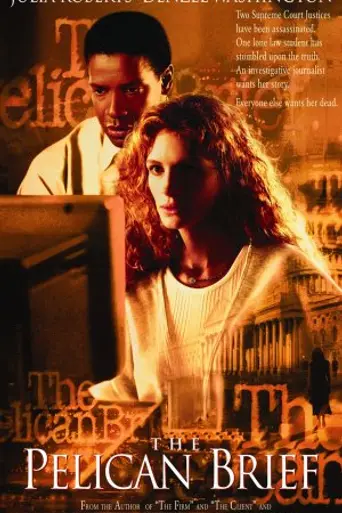 Дело о пеликанах (1993)