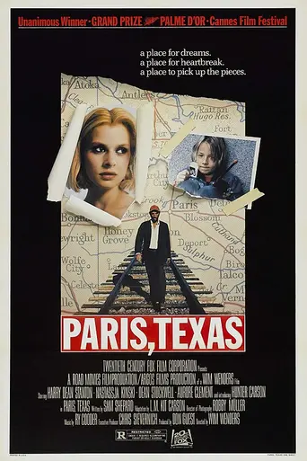 Paris, Texas (1984)