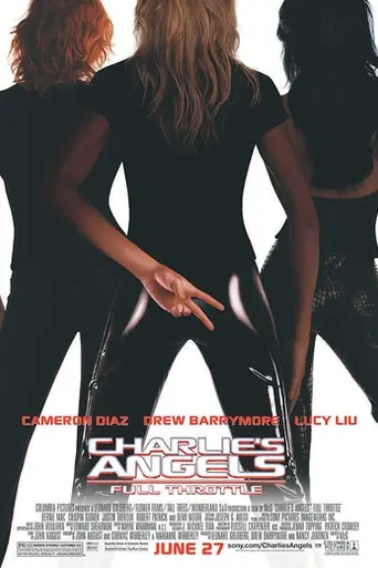 Ангелы Чарли: Только вперёд (2003)
